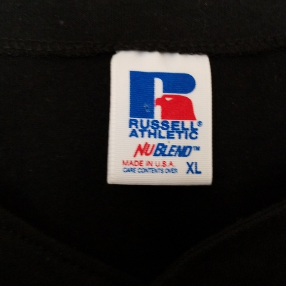 Vintage Russell... Frank Thomas Practice Jersey - Picture 3 of 5